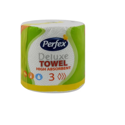 Hartie / Prosoape / Saci menajeri - Prosop de bucatarie Perfex Deluxe monorola straturi 150 foi