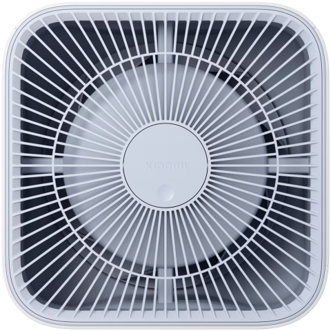 Purificator de aer Xiaomi Smart Air Purifier 4 EU, PCARD 400 m3/h, MI Home, Display OLED, Mod Noapte, acoperire 28-48 m2, BHR5096GL, Alb [2]
