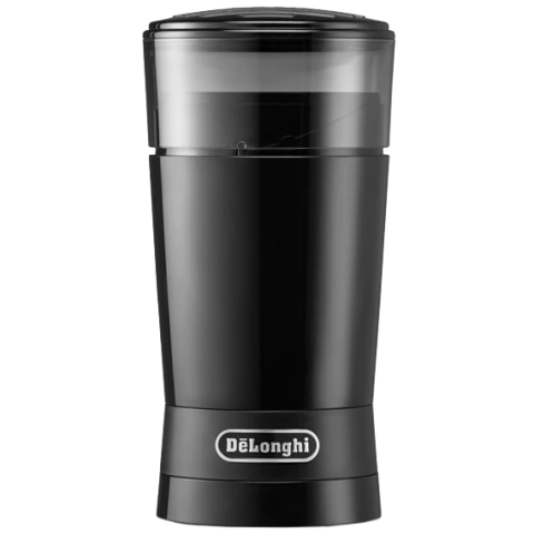 ESPRESSOARE SI CAFETIERE - RESIGILATE - Rasnita cafea DE’LONGHI KG200, 170W, 90g, Negru