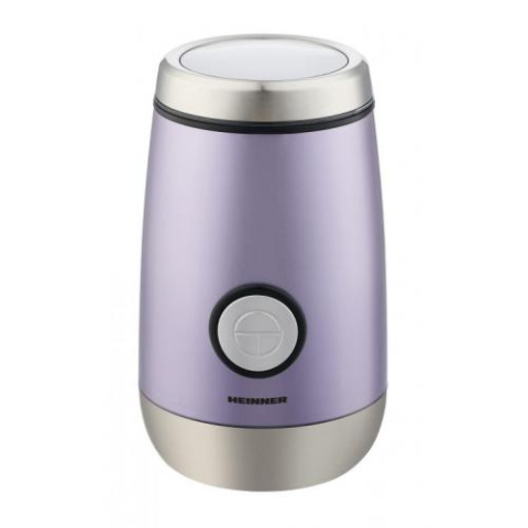 FIARE SI STATII DE CALCAT - Rasnita electrica Heinner HCG-150MOV, 150 W, 50g, Mov