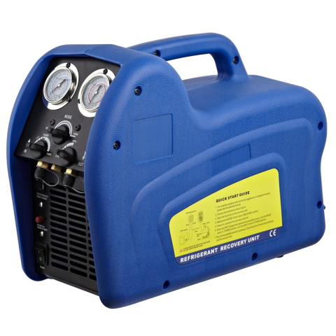 FIERASTRAIE SI POLIZOARE UNGHIULARE - Recuperator refrigerant Aitcool Reco 250M