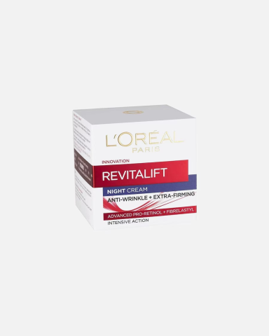 CURATENIE SI INGRIJIRE - Revitalift Hydrating Cream Night