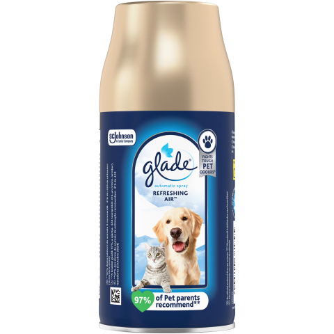 ODORIZANTI SI ULEIURI PARFUMATE - Rezerva odorizant de camera Glade Automatic Spray PET, 269 ml
