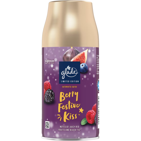 CURATENIE SI INGRIJIRE - Rezerva pentru odorizant, Glade, Bubbly Berry Splash, 269 ml