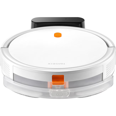 ELECTROCASNICE - RESIGILATE - Robot de aspirare Xiaomi E5 EU BHR7969EU, 2000Pa, recipient praf 400 ml, capacitate baterie 2600 mAh, autonomie 110 minute, alb