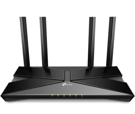 Camera de supraveghere - Router Wireless TP-Link Archer AX53, AX3000, Dual-Band, Wi-Fi 6,