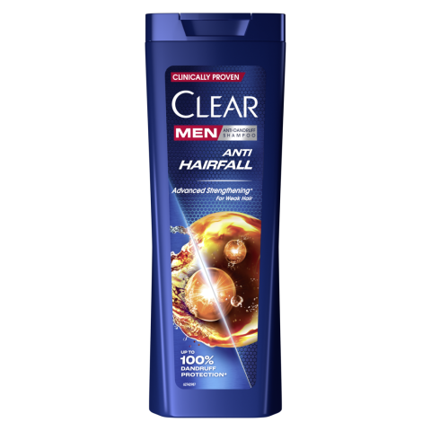 INGRIJIRE PAR SI CORP - Sampon Clear Men Anti Hairfall, 360 ml