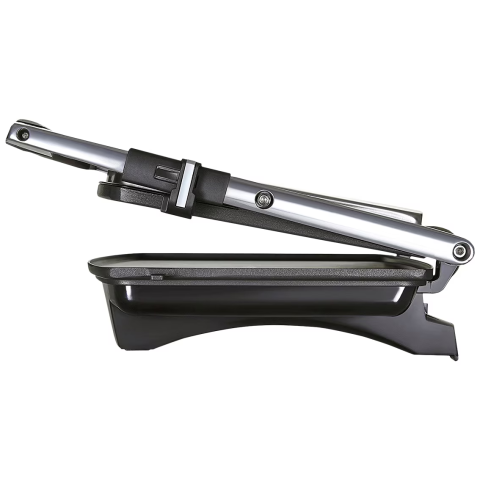 Sandwich-maker Breville Panini Large VST026X-01, 2000 W, negru/ inox [3]