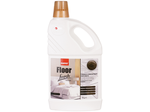Detergenti pardoseli - Sano Floor Fresh Home 1l - Luxury Hotel