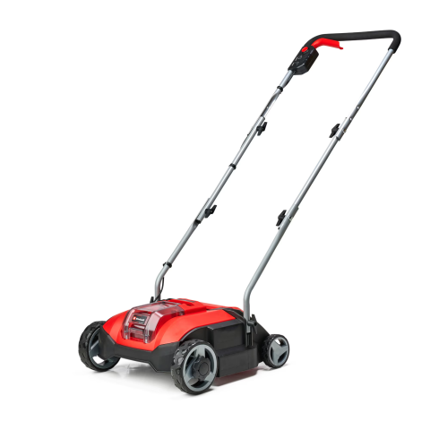 CURTE SI GRADINARIT - Scarificator/aerator electric pe acumulator Einhell Power X-Change GC-SC 18/28 Li-Solo, 18 V (RESIGILAT)
