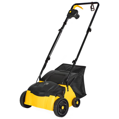 CURTE SI GRADINARIT - Scarificator/aerator electric Texas MPC 1400 , putere 1400 W, 32 cm latime lucru, 4 trepte de lucru