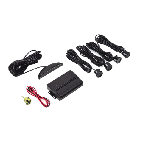 ACCESORII AUTO/MOTO - Senzori parcare auto PNI Escort P04 A, cu 4 receptori , PNI-P04A