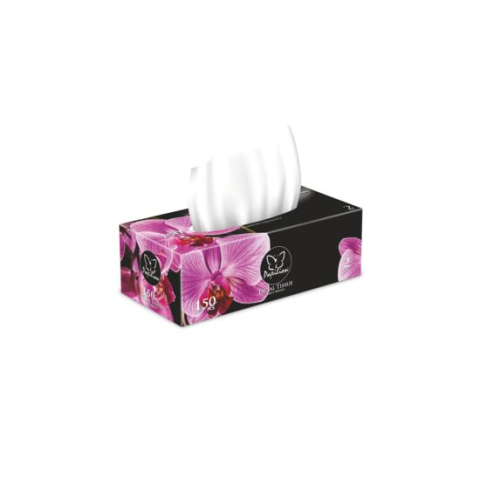 CURATENIE SI INGRIJIRE - Servetele Faciale Papilion Premium Aroma Therapy. 150 Foi