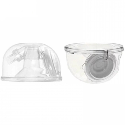 Set de cupe Hands Free pentru colectarea laptelui matern Spectra, 24 mm [1]