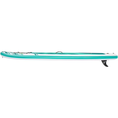 Set placa SUP Hydro-Force HuaKa'i, 305x84x15 cm, padela, pompa manuala, lesa picior, aripioara, kit reparatii, rucsac transport [3]