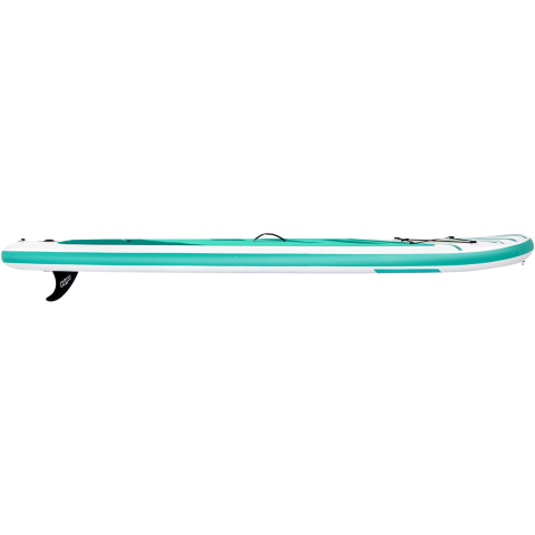 Set placa SUP Hydro-Force HuaKa'i, 305x84x15 cm, padela, pompa manuala, lesa picior, aripioara, kit reparatii, rucsac transport [2]