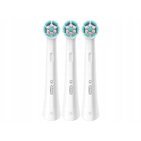 Set Rezerve periuta de dinti electrica Oral-B iO Gentle Care, Alb, 3 buc [1]