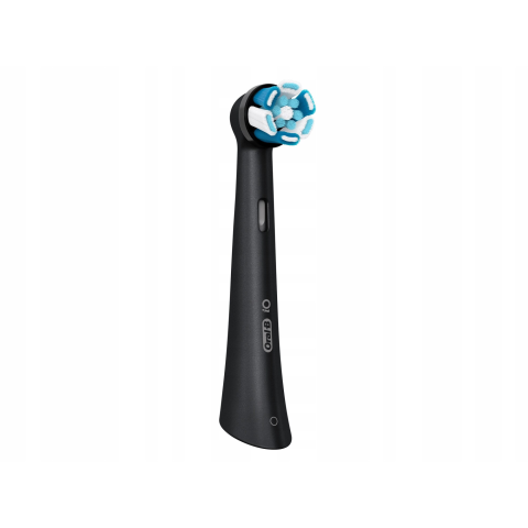 Set Rezerve periuta de dinti electrica Oral-B iO Ultimate Clean, Negru, 3 buc [2]