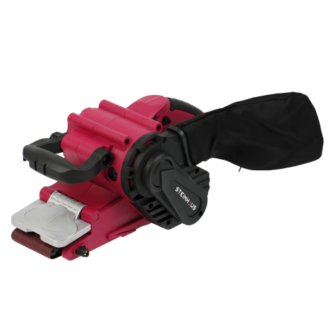 SISTEME DE VOPSIT SI SLEFUIT - Slefuitor cu banda Steinhaus, PRO-BS1010, 1010W, viteza variabila