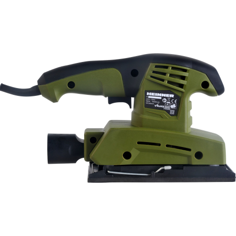 FIERASTRAIE SI POLIZOARE UNGHIULARE - Slefuitor Cu Vibratii Heinner Asv001, 180W, 10000 rpm, 187 mm