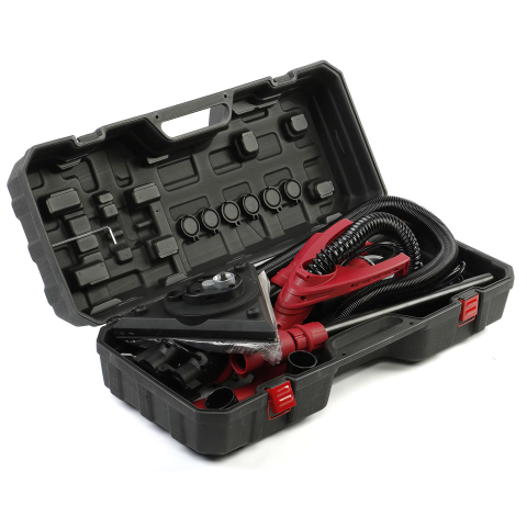 Slefuitor pentru pereti, tavane, plafoane si rigips cu brat telescopic Steinhaus PRO-DS710X2, 710W, 230mm (RESIGILAT) [2]