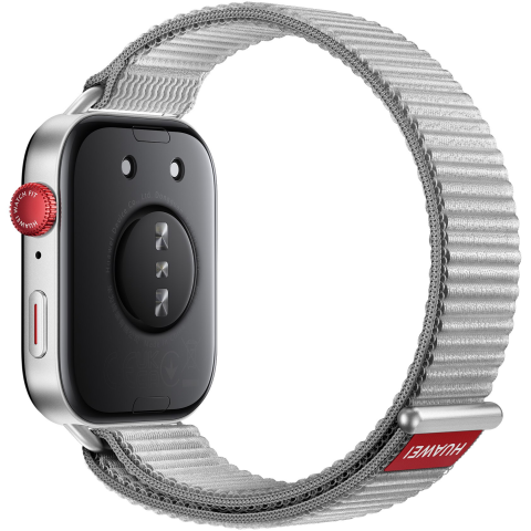Smartwatch Huawei Watch FIT 3 Grey Space Grey Nylon Strap [2]