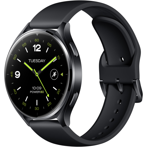 Smartwatch Xiaomi Watch 2, Black [1]