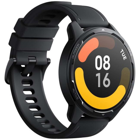 Smartwatch Xiaomi Watch S1 Active, Space Black [2]