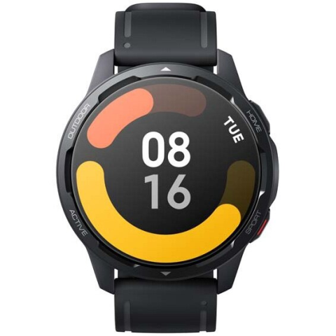 TELEFOANE SI SMARTWATCH-URI - RESIGILATE - Smartwatch Xiaomi Watch S1 Active, Space Black