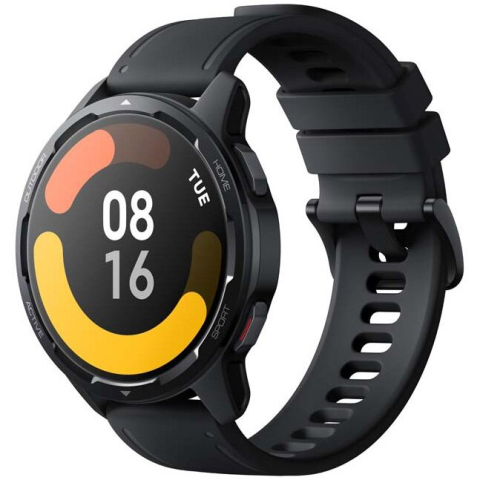 Smartwatch Xiaomi Watch S1 Active, Space Black [1]