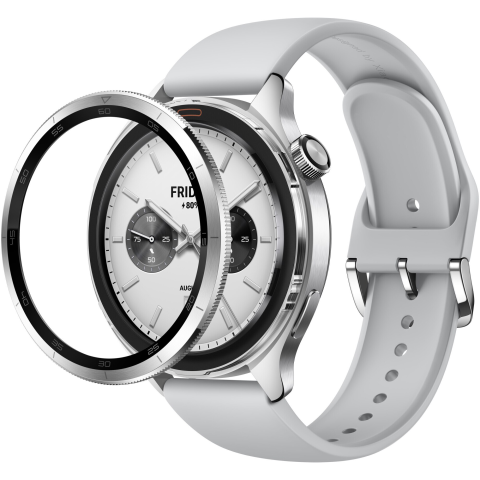 Smartwatch Xiaomi Watch S4, Silver [2]