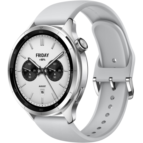 Smartwatch Xiaomi Watch S4, Silver [3]