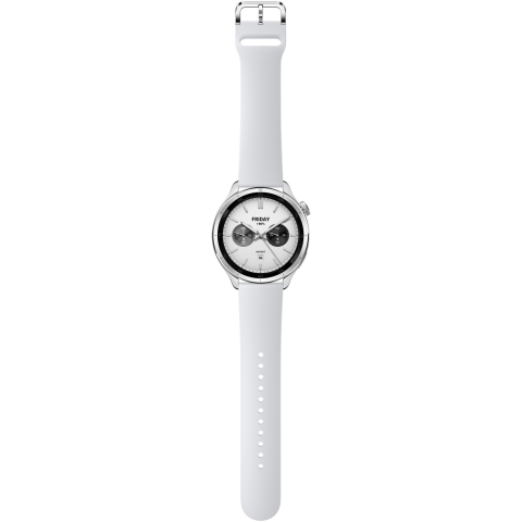 TELEFOANE SI SMARTWATCH-URI - RESIGILATE - Smartwatch Xiaomi Watch S4, Silver