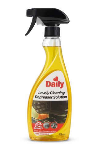 Curatenie si intretinere - Solutie Profesionala de Degresat Daily 500ml