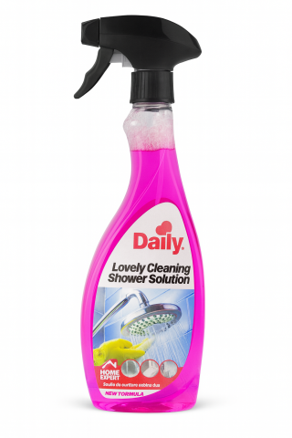 Baie si WC - Solutie Profesionala pentru curatare Cabine de dus