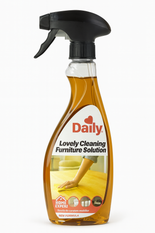 Curatenie si intretinere - Solutie Profesionala pentru curatare mobilier Daily 500ml