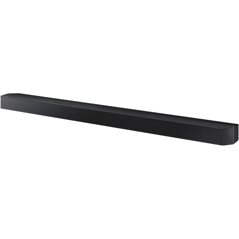 Soundbar Samsung HW-B750F, 5.1, 400W, Bluetooth, Wi-Fi, Subwoofer wireless, Dolby Audio, HDMI eARC, Negru [1]