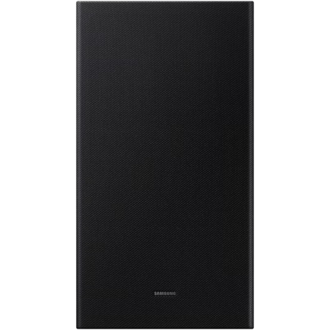 Soundbar Samsung HW-B750F, 5.1, 400W, Bluetooth, Wi-Fi, Subwoofer wireless, Dolby Audio, HDMI eARC, Negru [2]