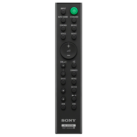 Soundbar SONY HT-S40R, 5.1, 600W, Bluetooth, Dolby Audio, Negru [2]