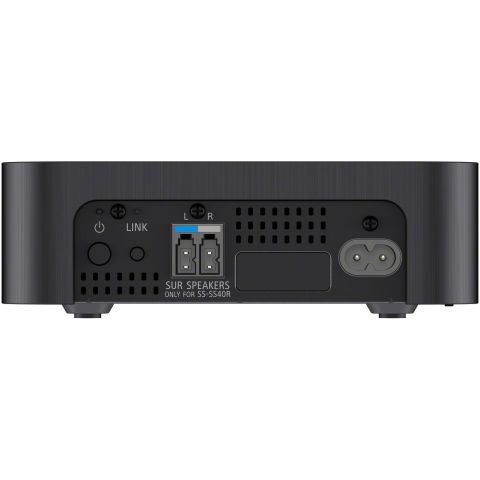 Soundbar SONY HT-S40R, 5.1, 600W, Bluetooth, Dolby Audio, Negru [1]