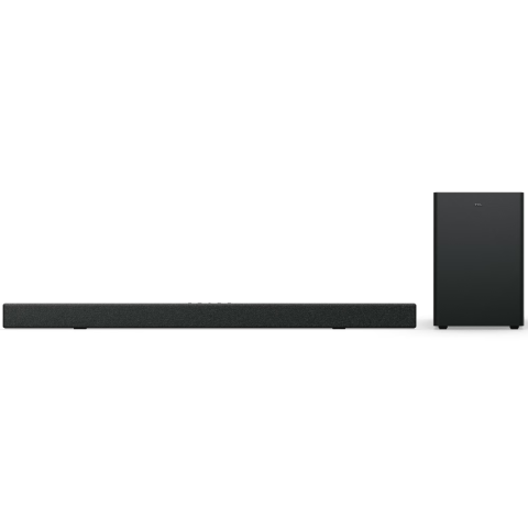 SISTEME AUDIO SI CASTI - Soundbar TCL C935U, 5.1.2, 780W, Bluetooth 5.3, Dolby Atmos & DTS-X, Ray-danz, Subwoofer Wireless, Negru