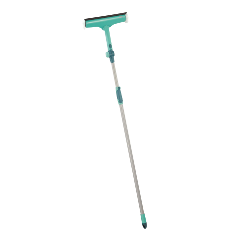 SANITARE - RESIGILATE - Stergator geam Leifheit Plus 3 in 1 cu maner telescopic