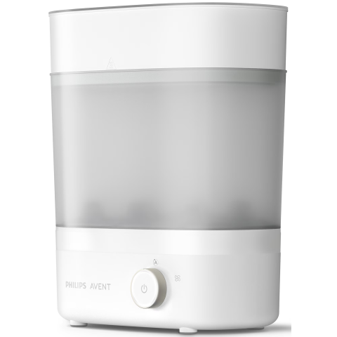 Sterilizator electric si uscator de biberoane Philips Avent Premium SCF293/00, sterilizare si uscare in 40 de min, tava de scurgere, design compact, 220V [1]