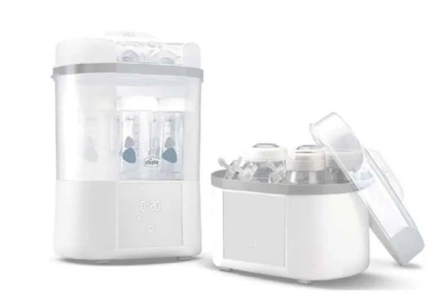 SCUTECE SI SERVETELE - Sterilizator electric si uscator pentru biberoane si accesorii Chicco