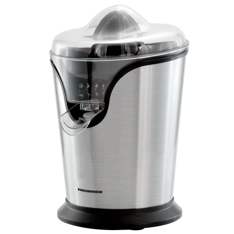 Storcator de citrice Heinner Citrus 850S, 100 W, 0.25 l, 1 Viteza, Inox [1]