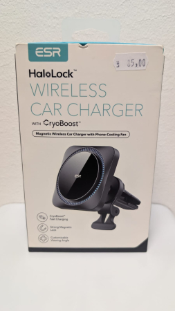 Suport Grila Ventilatie pentru Telefon 2C540 - ESR CryoBoost HaloLock [3]