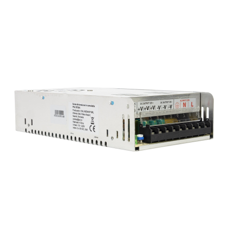 Sursa de tensiune in comutatie PNI ST30A, 12V, 30A, 360W, functii protectie [2]
