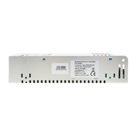 Sursa de tensiune in comutatie PNI ST30A, 12V, 30A, 360W, functii protectie [3]