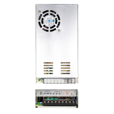 RESIGILATE - Sursa de tensiune in comutatie PNI ST30A, 12V, 30A, 360W, functii protectie