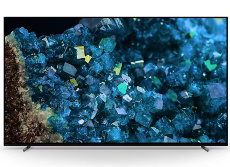 Televizor Sony BRAVIA OLED 65A80L, 164 cm, Smart Google TV, 4K Ultra HD, 100 Hz, Clasa F  - RESIGILAT [4]